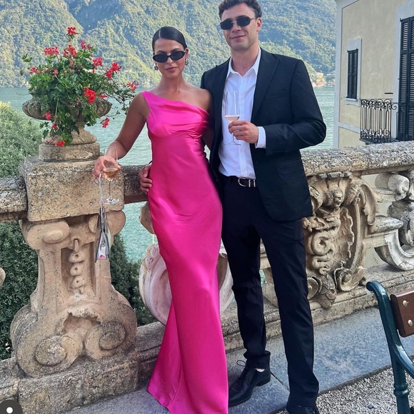 NWOT Natalie Rolt - Monika Gown - Picture 6 of 8